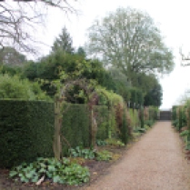 Ickworth Garden